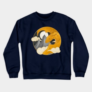 Feathertail Crewneck Sweatshirt